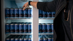 Wastewater beer aims to help quench US drought