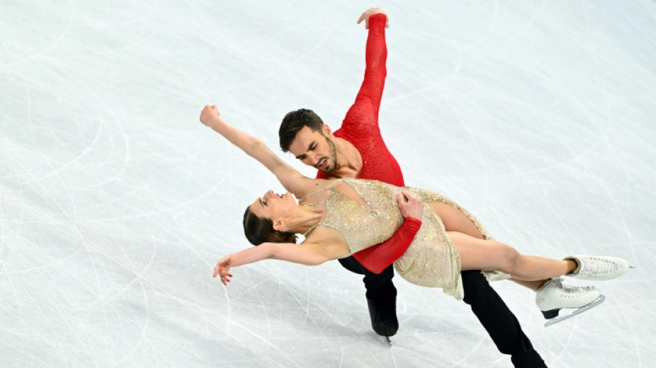 French ice dancers Papadakis and Cizeron call time on trophy-laden career