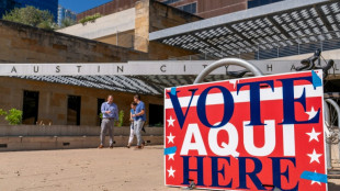 Trump bien parti pour dominer le "Super Tuesday" chez les républicains