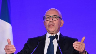 Eric Ciotti devient le nouveau président des Républicains