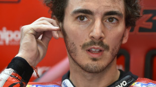 El piloto de MotoGP Francesco Bagnaia tiene un accidente en Ibiza en estado de ebriedad