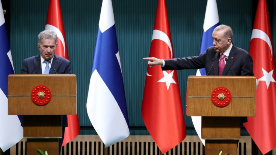 Turkey's parliament to vote on Finland's NATO bid