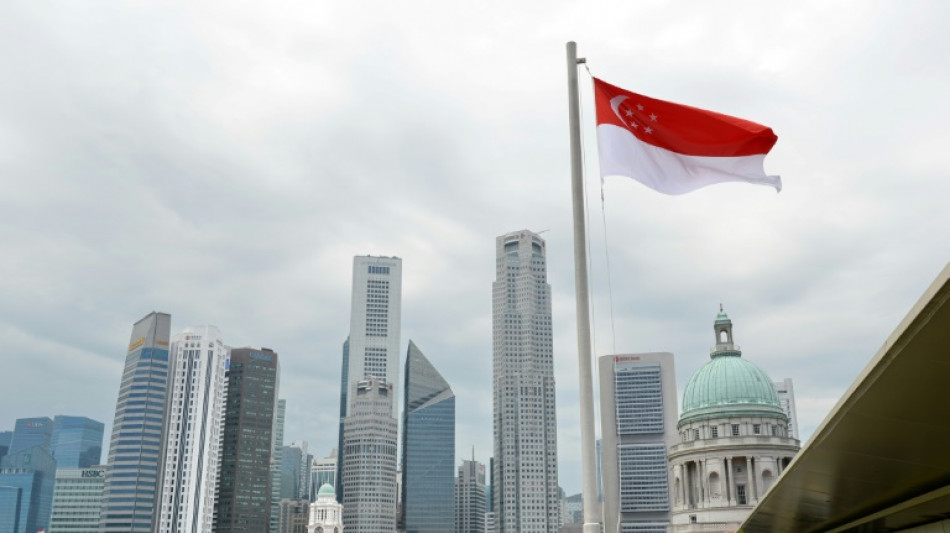 Singapore conducts two more executions: activists