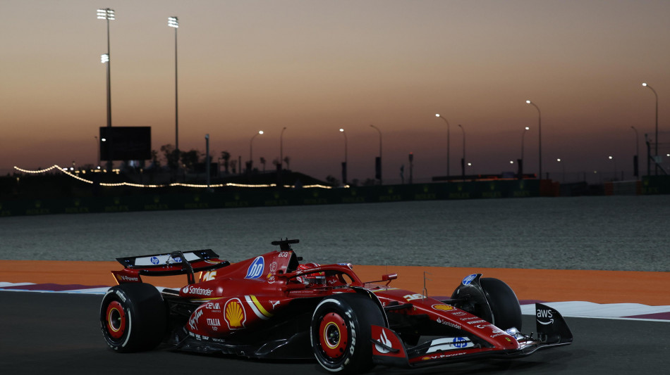 F1: Qatar; Piastri vince la gara Sprint