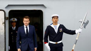 Macron ends France's Africa mission, ponders new strategy