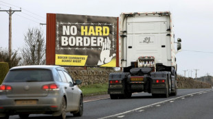 Irish minister senses 'warmer' UK tone in post-Brexit talks