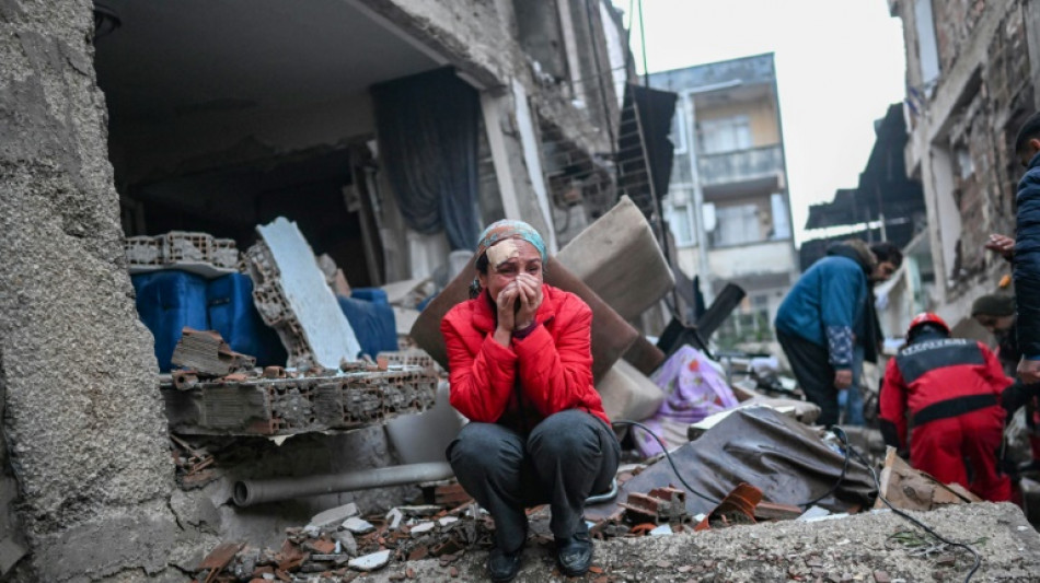 Millions of vulnerable refugees in Turkey-Syria quake zone