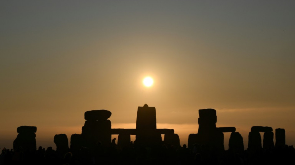 UK govt approves construction of road tunnel near Stonehenge