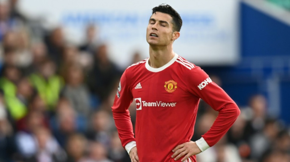 Ronaldo misses Man Utd training for 'family reasons': reports