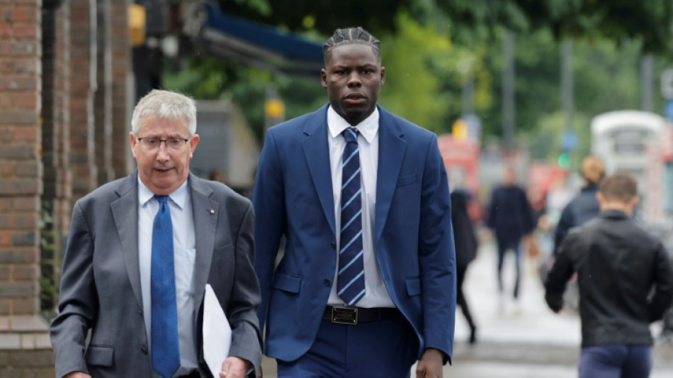 Le footballeur Kurt Zouma plaide coupable d'avoir maltraité son chat