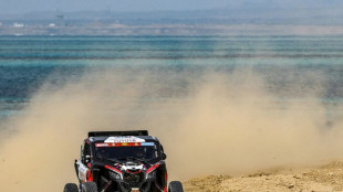 As a Saudi woman at the wheel in the Dakar rally, Akeel carries extra baggage