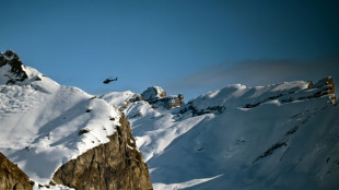 Suche nach zwei vermissten Deutschen im Mont-Blanc-Massiv eingestellt