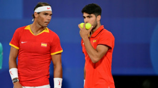 Nadal may skip Olympic singles after Alcaraz dream-team win