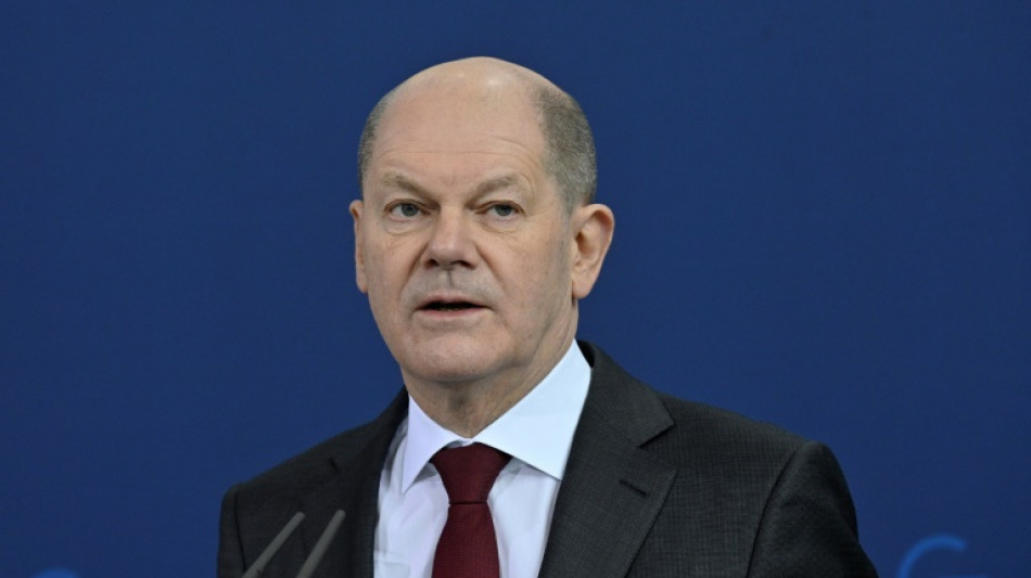 Scholz reist am Montag zu Antrittsbesuch in die Türkei