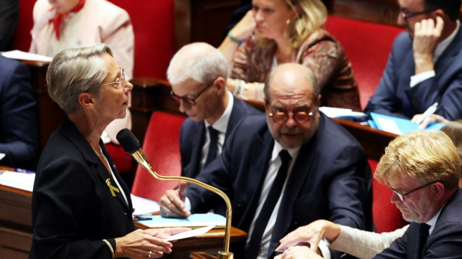 Programmation des finances publiques: vers le premier 49.3 de la saison à l'Assemblée