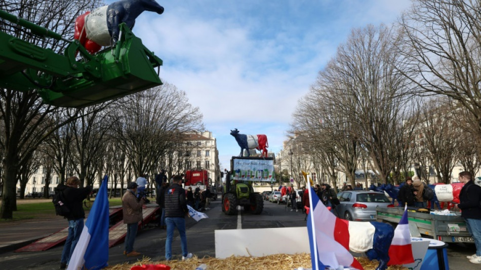 Les syndicats d'agriculteurs menacent de nouvelles actions