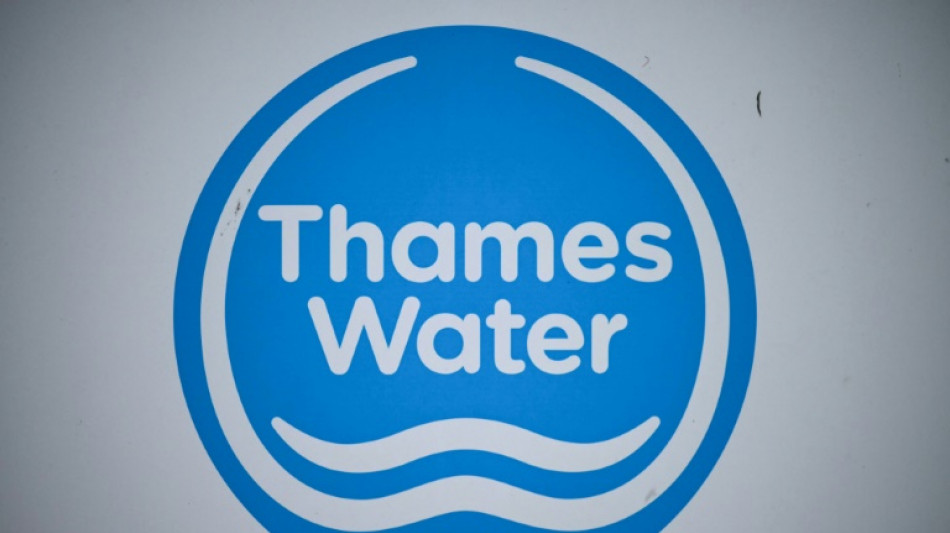 Pollution de l'eau: Thames Water risque 104 millions de livres d'amende (régulateur)