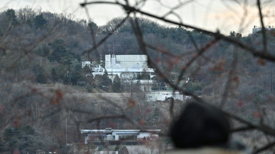 S. Korea's impeached President Yoon holds out in capital 'fortress'