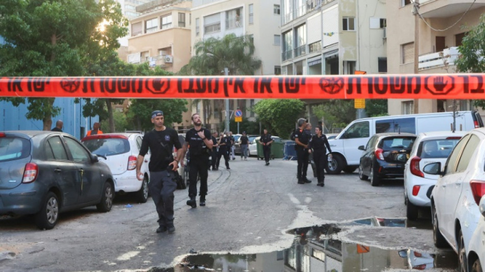 Explosion à Tel-Aviv: un mort dans une possible attaque aérienne