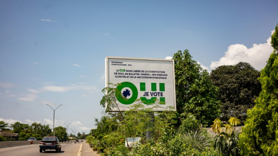 Au Gabon, derniers jours de campagne avant le référendum sur la nouvelle Constitution