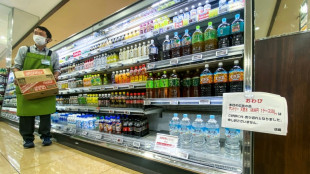 Japanese urged to avoid panic-buying as megaquake fears spread