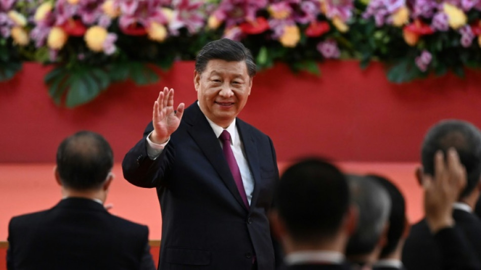 Xi sends sympathy message to Biden over Covid infection