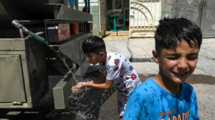 In Iraq's summer, residents of Kurdistan's Arbil ache for water