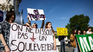 Dissolution des Soulèvements de la terre : le Conseil d'Etat examine la demande de suspension du décret