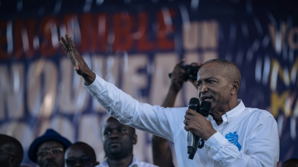 RDC: Moïse Katumbi, business, foot et politique