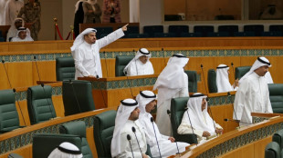 Kuwait gets its seventh government in three years