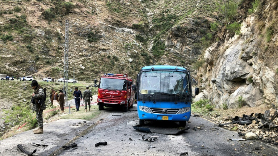 Pakistan: cinq Chinois et leur chauffeur tués dans un attentat-suicide