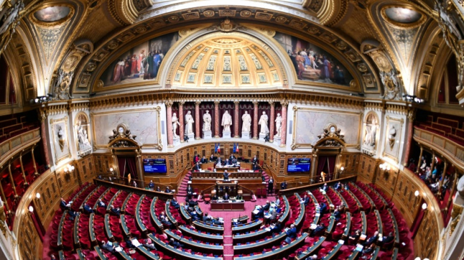 Budget: feu vert du Parlement à une rallonge anti-inflation de 2,5 milliards