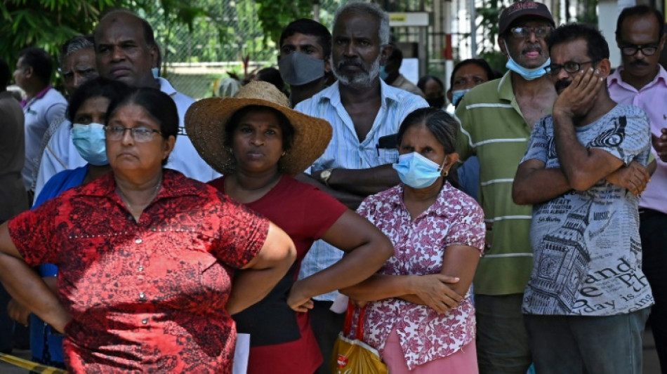 Le Sri Lanka attend la confirmation de la démission de Rajapaksa