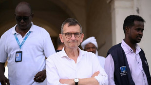 Sudan declares UN envoy Volker Perthes 'persona non grata'