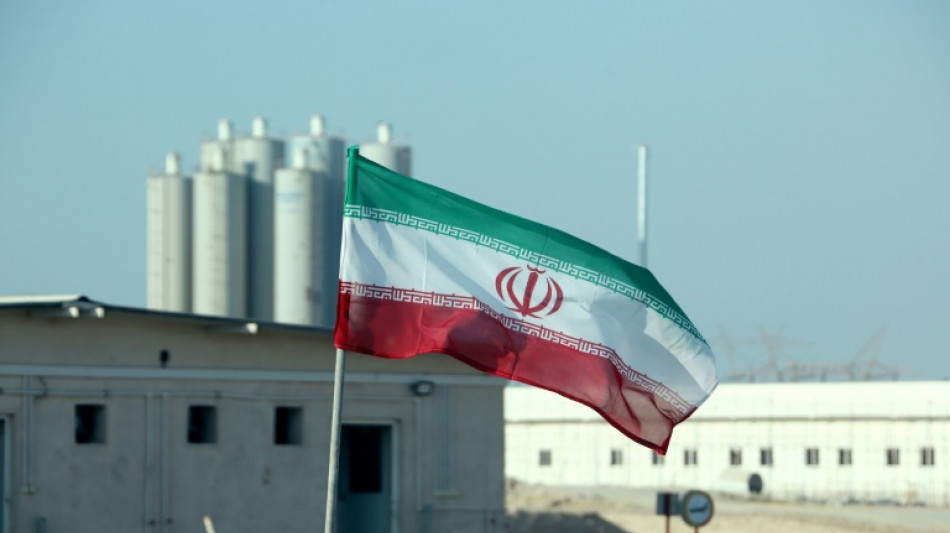 Iran slams censure by UN watchdog in new cloud over nuclear talks