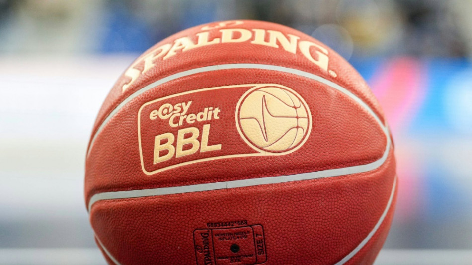 Basketball-Bundesliga mit 17 Teams in der Saison 2024/25