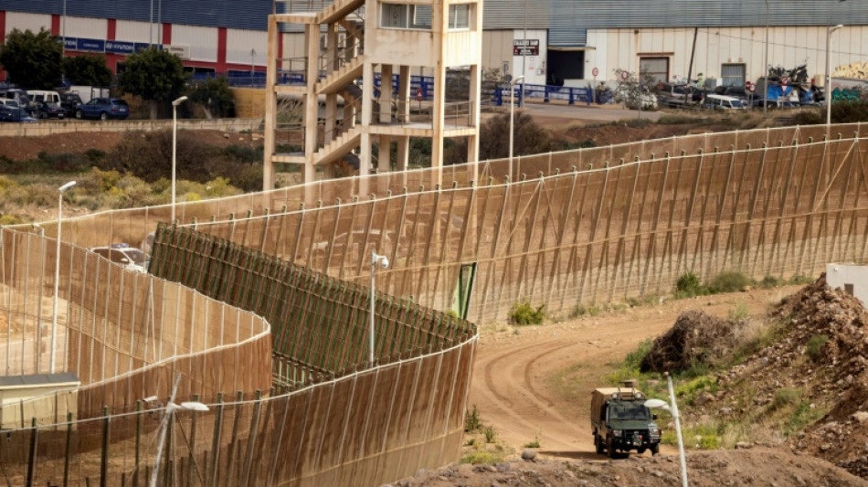 Maroc: tentative de passage en force mortelle de migrants dans une enclave espagnole