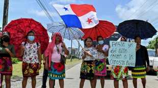 Food-laden trucks head for Panama City as road blockades persist