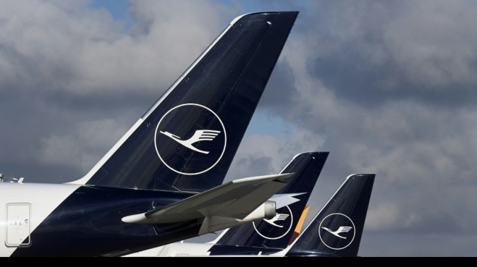 Lufthansa redécolle après le choc de la pandémie