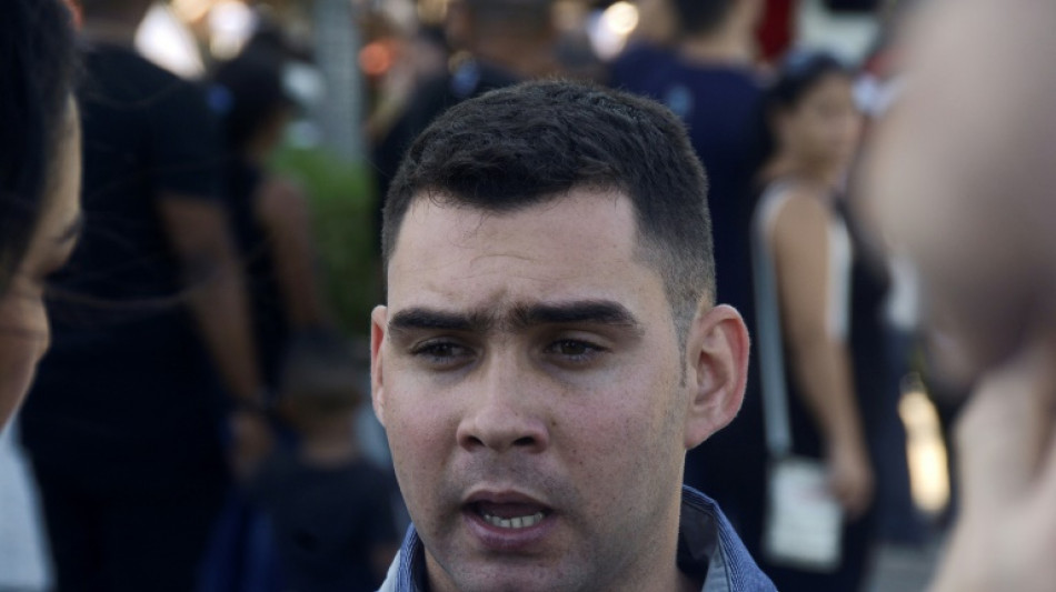 Cuban Elian Gonzalez, rescued at sea as boy, now running for parliament