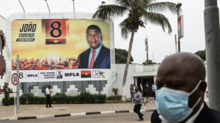 Angolan president Lourenco wins second term 