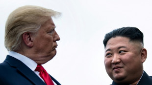 Bericht: Trump nahm Briefe von Kim Jong Un mit nach Mar-a-Lago