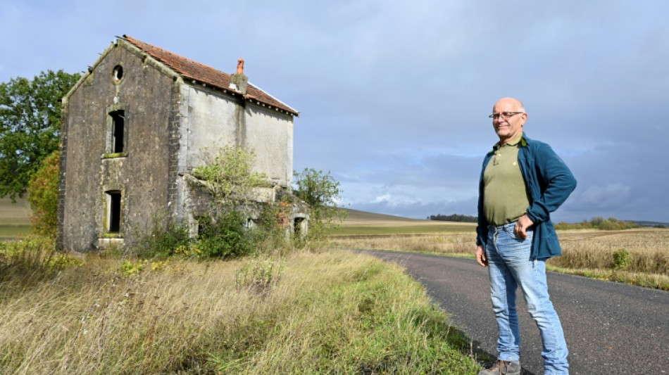 Déchets nucléaires: la "bataille" des expropriations s'engage à Bure