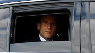 Macron avoids crowds on latest provincial trip