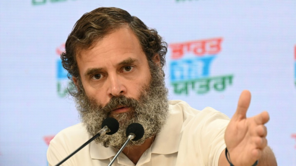 India's Rahul Gandhi found guilty of defamation over Modi remark