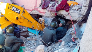 Race to find survivors as Morocco quake deaths top 2,000