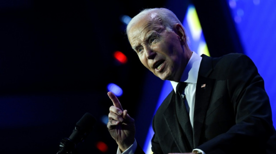 Biden condamne le meurtre d'un enfant musulman aux Etats-Unis, un "acte de haine horrible" 