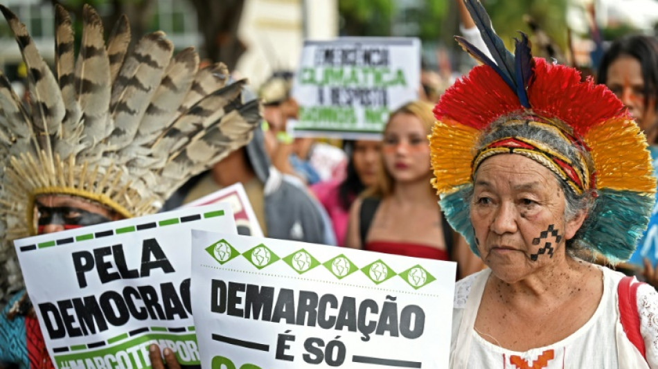 Lula demarca novas terras indígenas no Dia da Amazônia