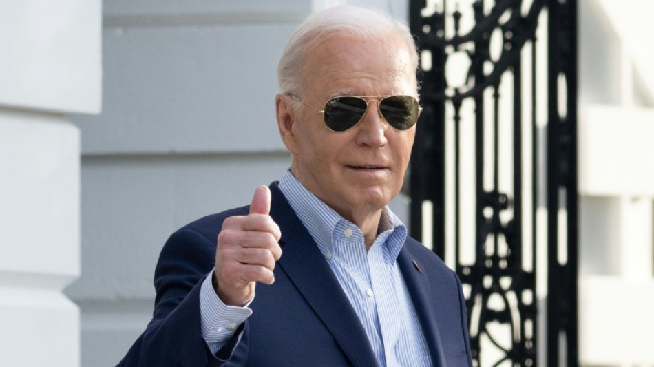 Nevada, Arizona: Biden tente de combattre le désamour de l'électorat hispanique