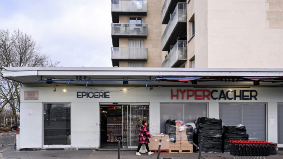 Frankreich gedenkt der Opfer des islamistischen Angriffs auf koscheren Supermarkt